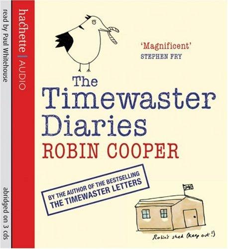 Cover for The Timewaster Diaries