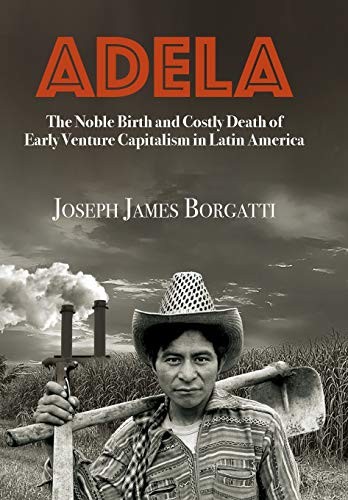 Cover for Adela