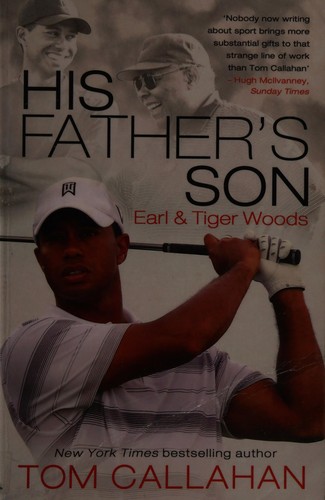 Cover for His father's son