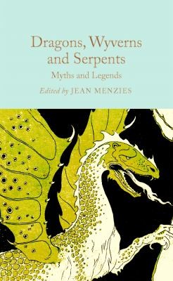 Cover for Dragons, Wyverns and Serpents