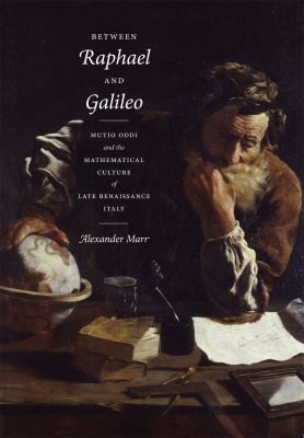 Cover for Between Raphael and Galileo