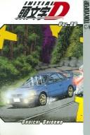 Cover for Initial D, Vol. 26
