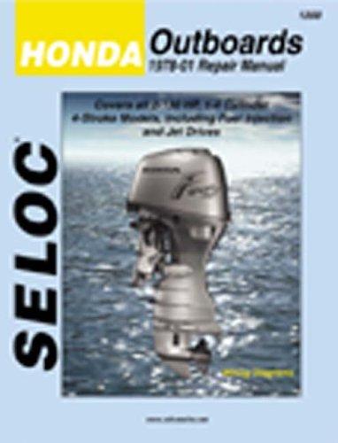 Cover for Seloc Honda outboards