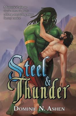Cover for Steel & Thunder