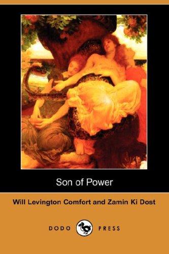 Cover for Son of Power (Dodo Press)