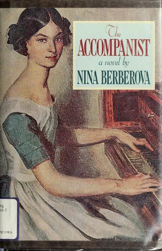 Cover for The Accompanist