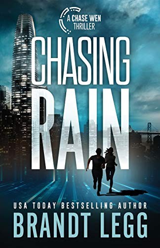 Cover for Chasing Rain