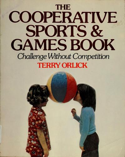 Cover for The cooperative sports & games book