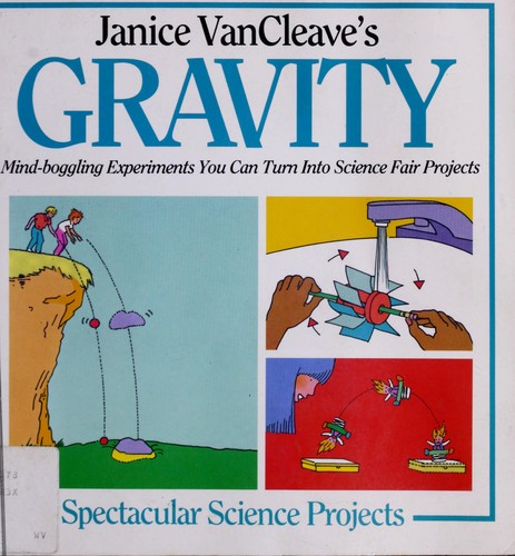 Cover for Gravity