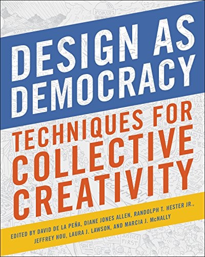 Cover for Design As Democracy