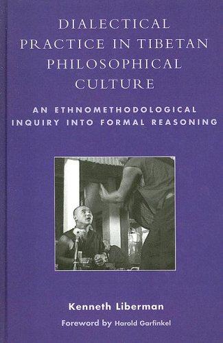 Cover for Dialectical Practice in Tibetan Philosophical Culture
