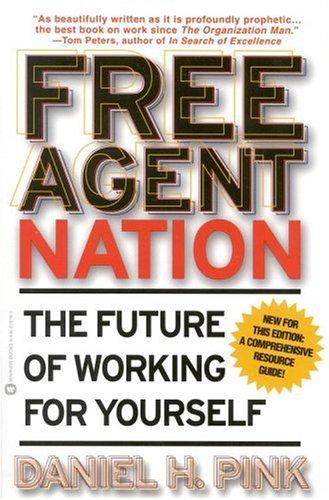 Cover for Free agent nation
