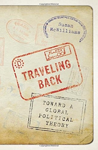 Cover for Traveling Back