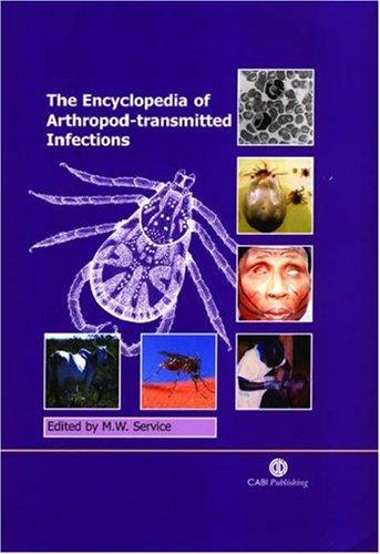 Cover for The Encyclopedia of Arthropod-transmitted Infections