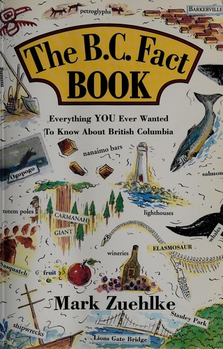 Cover for The B.C. fact book