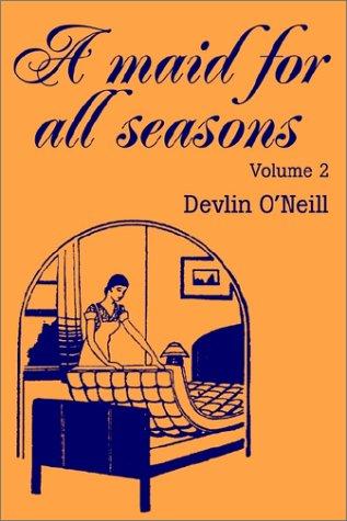 Cover for A Maid for All Seasons, vol. 2