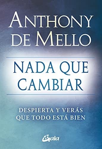 Cover for Nada que cambiar