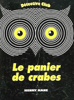 Cover for Le panier de crabes