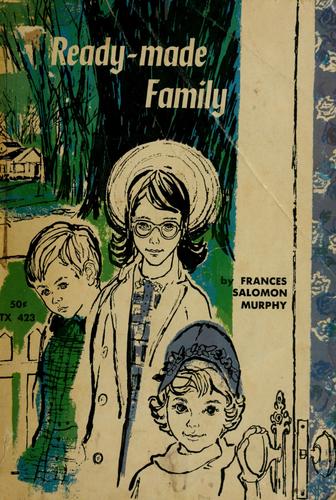 Cover for Ready-made family.