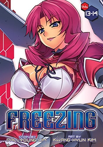Cover for Freezing Vol. 13-14