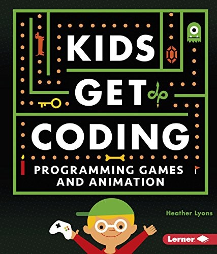 Cover for Programming Games and Animation
