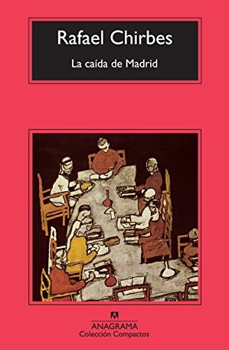 Cover for La caída de Madrid