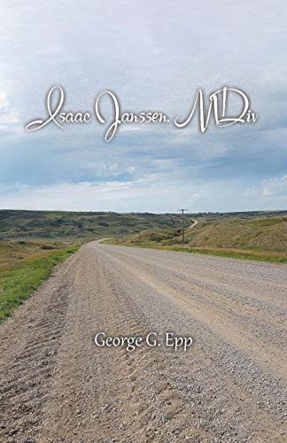 Cover for Isaac Janssen, MDiv