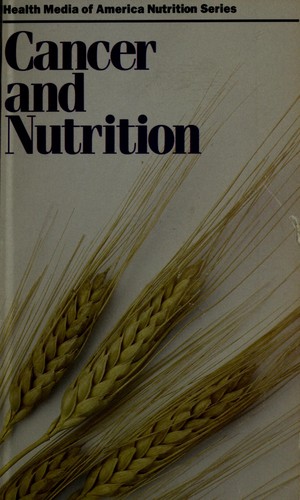 Cover for Cancer and Nutrition