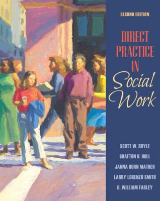 Cover for Direct Practice in Social Work (2nd Edition)