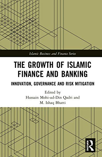 Cover for Growth of Islamic Finance and Banking