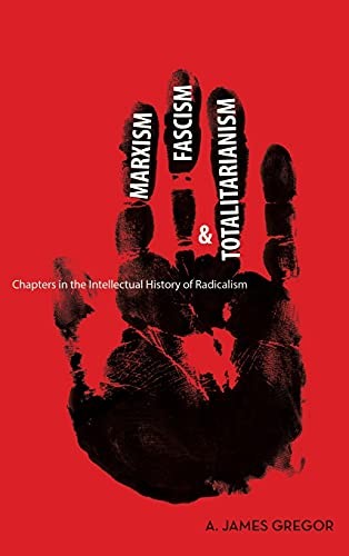 Cover for Marxism, fascism, and totalitarianism