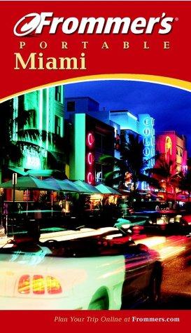 Cover for Frommer's(r) Portable Miami