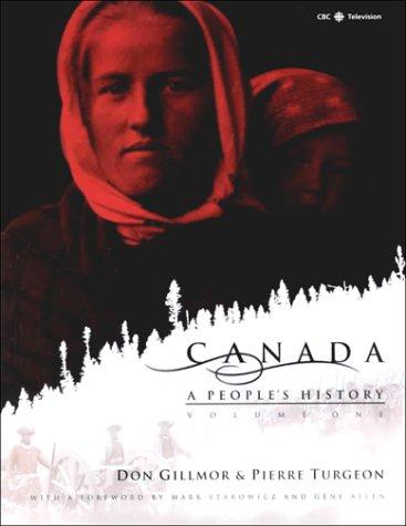 Cover for Canada
