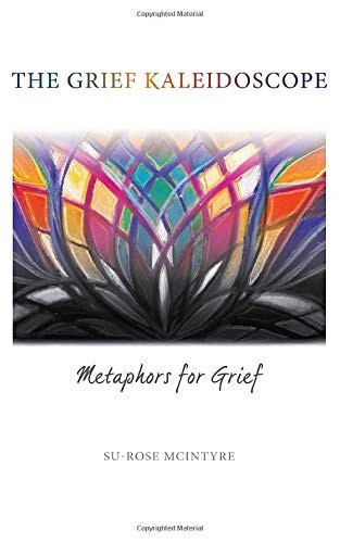 Cover for Grief Kaleidoscope