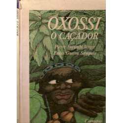Cover for Oxossi, o caçador