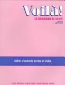 Cover for Voila!: An Introduction to French 