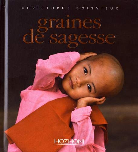 Cover for Graines de sagesse