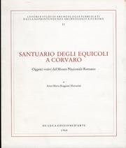 Cover for Santuario degli Equicoli a Corvaro
