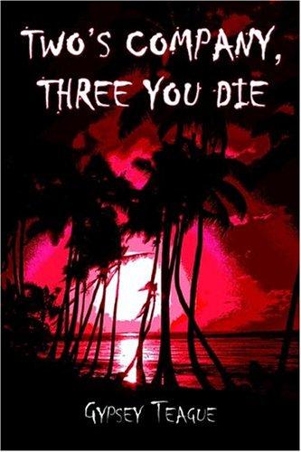 Cover for Two's Company, Three You Die!