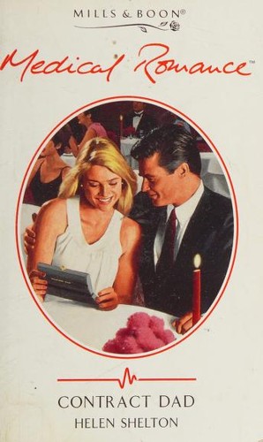 Cover for Contract Dad