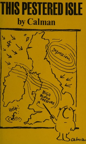 Cover for This pestered isle