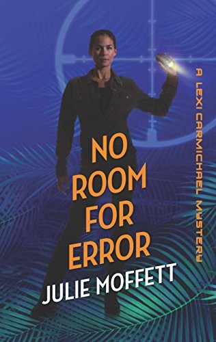 Cover for No Room for Error