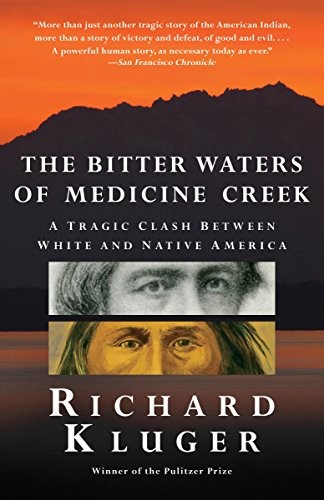 Cover for The Bitter Waters of  Medicine Creek