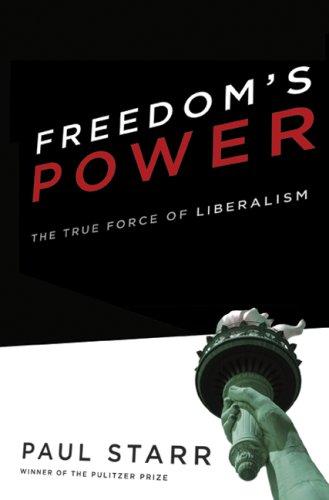 Cover for Freedom's Power