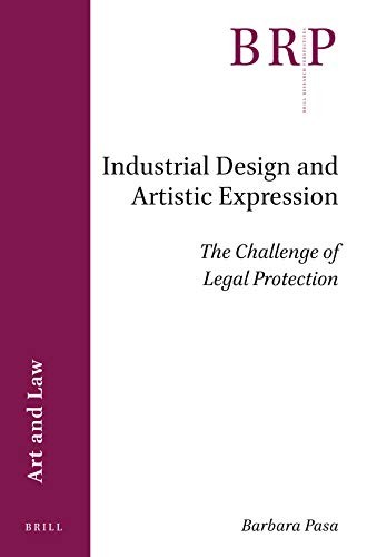Cover for Industrial Design and Artistic Expression