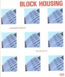 Cover for Block Housing