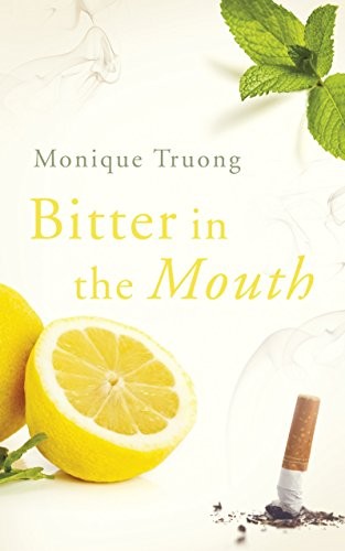 Cover for Bitter in the Mouth