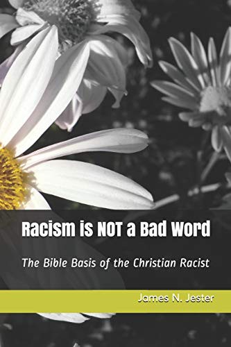 Cover for Racism is NOT a Bad Word