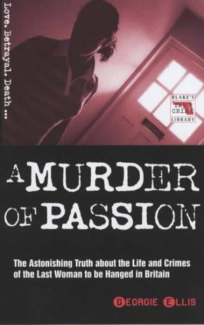 Cover for A Murder of Passion