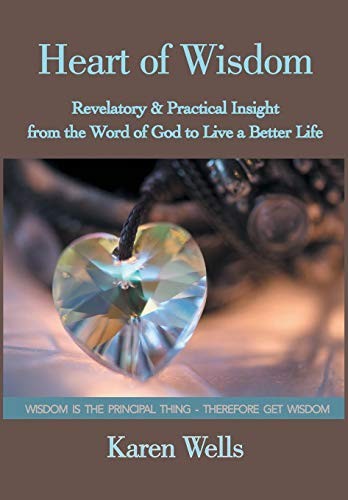 Cover for Heart of Wisdom